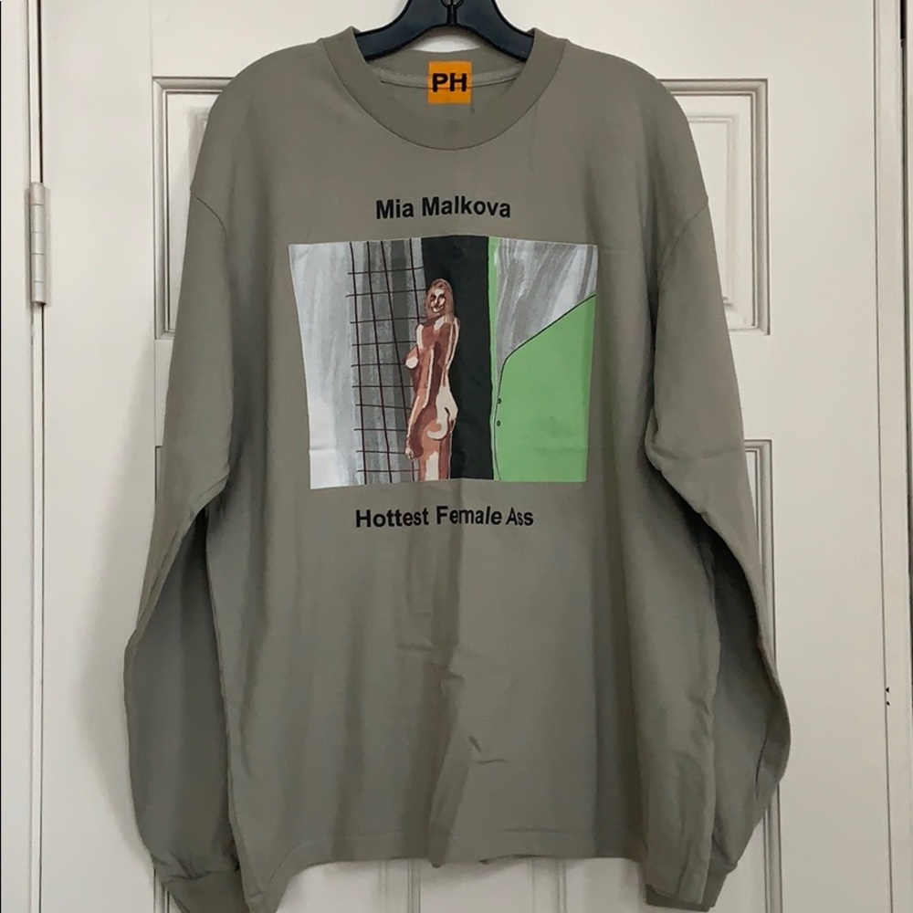 PornHub Yeezy Mia Malkova collection